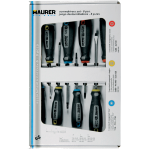 MAURER-PLUS CACCIAVITI MAURER PLUS SERIE 8PZ "S2" CF. BLISTER