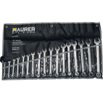 MAURER-PLUS CHIAVI COMBINATE SR. 17 PZ. MAURER PLUS (6-22) - CF. FODERO