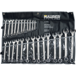 MAURER-PLUS CHIAVI COMBINATE SR. 25 PZ. MAURER PLUS (6-32) - CF. FODERO