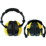 CUFFIA ANTIRUMORE PROFESSIONALE MAURER PLUS CE - CF. IN SCATOLA