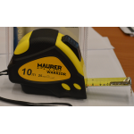 FLESSOMETRO MAURER PLUS WARRIOR 10MT 25MM - CF. IN BLISTER