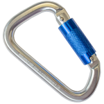 MAURER-PLUS MOSCHETTONE X IMBRACATURA ALLUM. TWIST LOCK MAURER PLUS-CF. IN SCATOLA