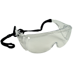 OCCHIALI PROTETTIVI STANGHETTE FISSE MAURER PLUS - CF. BLISTER