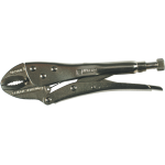 PINZA GRIP MAURER PLUS 250MM GANASCE CURVE - CF. IN BLISTER