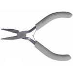 PINZA MINI BECCHI PIATTI 1/2T 125MM MAURER PLUS - CF. SU PLACCHETTA
