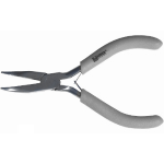 PINZA MINI BECCHI PIATTI 1/2T P. 125MM MAURER PLUS - CF. SU PLACCHETTA