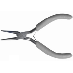PINZA MINI BECCHI TONDI 125MM MAURER PLUS - CF. SU PLACCHETTA