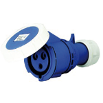 MAURER-PLUS PRESA INDUSTRIALE 230V 16A 2P+T IP67 MAURER PLUS