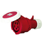 MAURER-PLUS PRESA INDUSTRIALE 380V 16A 3P+N+T IP67 MAURER PLUS