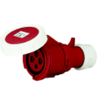 MAURER-PLUS PRESA INDUSTRIALE 380V 16A 3P+T IP67 MAURER PLUS