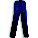 PANTALONE DA LAVORO BLU TAGLIA L 50-52