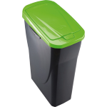 DUPLAST PATTUMIERA PER DIFFERENZIATA 35LT VERDE