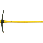 PICCONE MAURER MANICO FIBRA 1,5KG