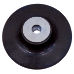 PLATORELLO SMERIGLIATRICE IN PLASTICA Ø178MM F14 MAURER - CF. BLISTER