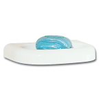 PORTASAPONE DUROLITE BIANCO 16CM (284)