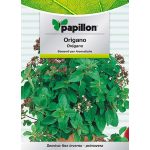 SEMI ERBA AROMATICA PAPILLON "ORIGANO" - CF. BUSTA 0,3 GR.