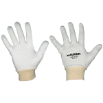 SOTTOGUANTO COTONE BIANCO MAURER TG10