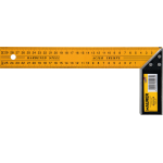 300MM  SQUADRA X FALEGNAME MAURER - CF. IN BLISTER