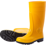 STIVALI IN PVC SICUREZZA N.39 GIALLO MAURER S5