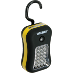 TORCIA BATTERIA MAGNETICA MAURER 24+4LED (3XAAA NON INCLUSE)- CF.BLISTER