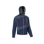 GIUBBINO SOFTSHELL DRAKE BLU NAVY mis. M