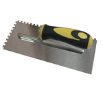 PROWORK FRATTONE ACCIAIO DENTATO MM.120X280 (6X6)DX