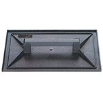 FRATTONE PLASTICA CM.15X45