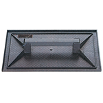 FRATTONE PLASTICA CM.26X42