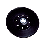 POGGI PLATORELLO SMERIGLIATRICE IN NYLON Ø115MM F14 "PG 338.20"