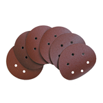 DISCO CARTA ABRASIVA GR 60 Ø150MM X LEVIGATRICE