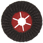 IMA DISCO ABRAS. SEMIFLESSIBILE D.115 GR 24
