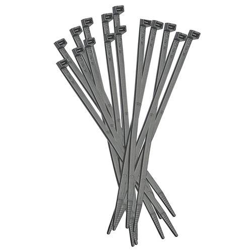 ITW CONSTRUCTION PRODUCTS ITALY ELEMATIC FASCETTE CABL.NERO MM.4,5X290(PZ100*