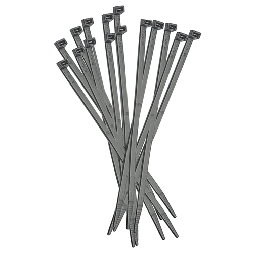 ITW CONSTRUCTION PRODUCTS ITALY ELEMATIC FASCETTE CABL.NERO MM.4,5X360(PZ100*