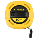 ROTELLA METRICA STANLEY 10MT "FIBERGLASS" (34295)