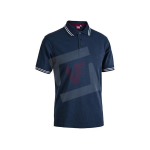 POLO SMITH BLU NAVY/BIANCO mis. M