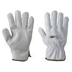 GUANTI FIORE BOVINO BASIC 11     -366042