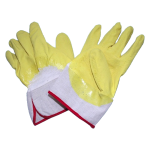 GUANTI ANTITAGLIO C/MANICHETTA 10