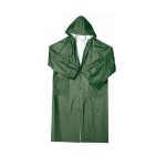 CAPPOTTO GIUBBOTTO IMPERMEABILE ANTISTRAPPO ANTIPIOGGIA UOMO/DONNA COLORE VERDE TAGLIA XXXL