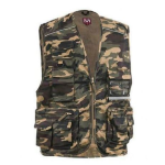 GILET GIUBBOTTO SENZA MANICHE UOMO/DONNA MIMETICO TAGLIA  M