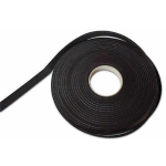 PARAFREDDO GOMMA NERO 30X10MM 5MT