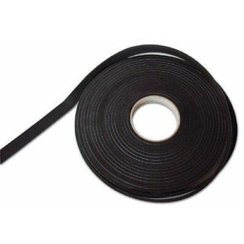 Prodotto: 47870 - PARAFREDDO PARASPIFFERI SOTTOPORTA IN GOMMA NERA 30X10MM  5MT - calore ( - Parafreddo);