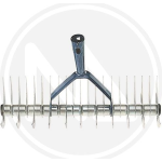 RASTRELLO SARCHIATORE 32 DENTI
