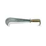 RONCOLA RINALDI C/MAN. CUOIO ART.111/3 CM.45 CON PROTEZIONE