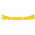 FILO NYLON DECESP.PAPILLON QUADRO 4,0MMX380MM - CF. BLISTER 50PZ
