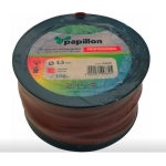 FILO NYLON DECESP.PAPILLON QUADRO PROF. 4MMX100MT - CF. ROCCHETTA.