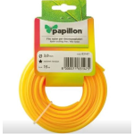 FILO NYLON DECESP.PAPILLON TONDO 1,6MM X 15MT - CF. BLISTER