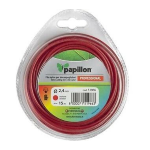 FILO NYLON DECESP.PAPILLON TONDO PROF.2,7MMX12MT - CF. BLISTER