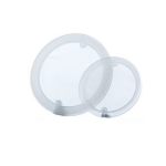 FILTRO COLINO DA CUCINA ACCESSORI PER IMBUTI PER FILTRARE ALIMENTI LIQUIDI OLIO VINO LIQUORI CM 12,5 