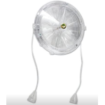 GRIGLIA AERAZIONE PER FINESTRA AE110 Ø200MM