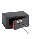 CASSAFORTE A MURO C/CHIAVE MAURER L36 P20 H23CM